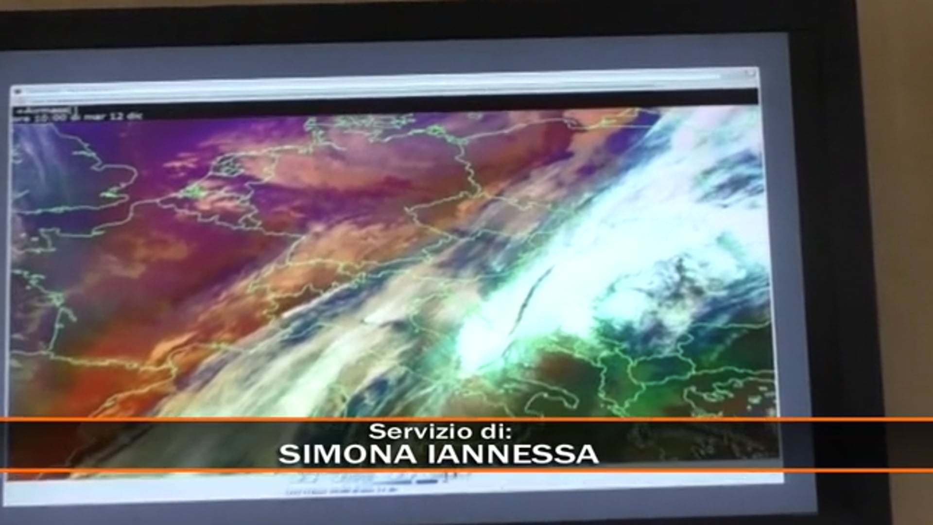 25 aprile all’insegna della pioggia, poi arriva il sole