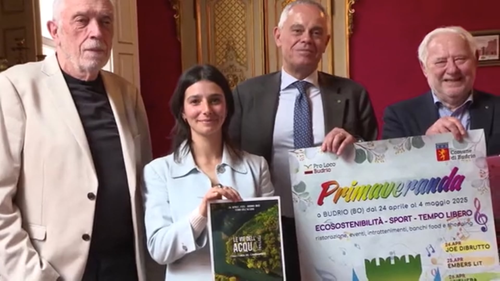 Torna Primaveranda a Budrio