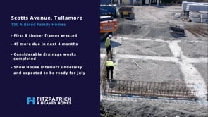Fitzheavey Tullamore Update Video Completed