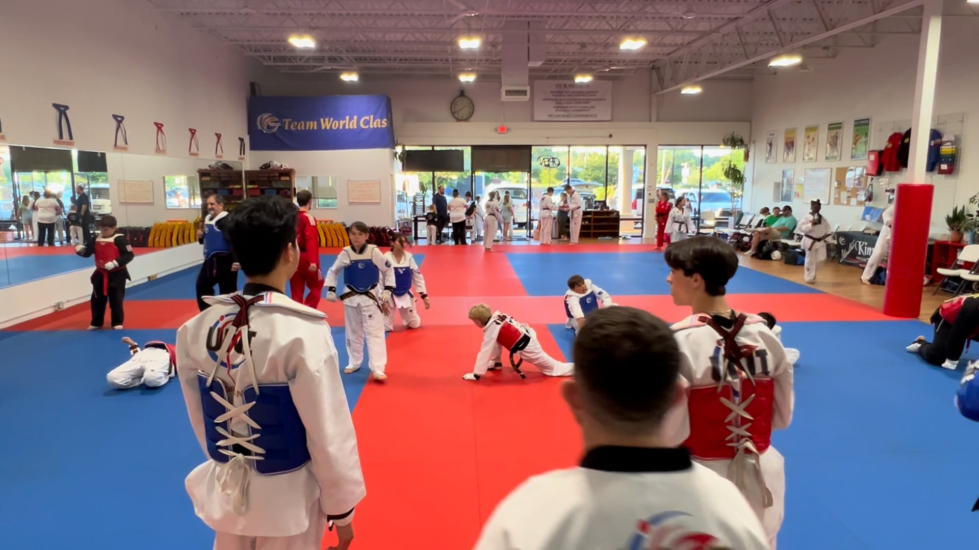 Sparring Team_May/21/2025