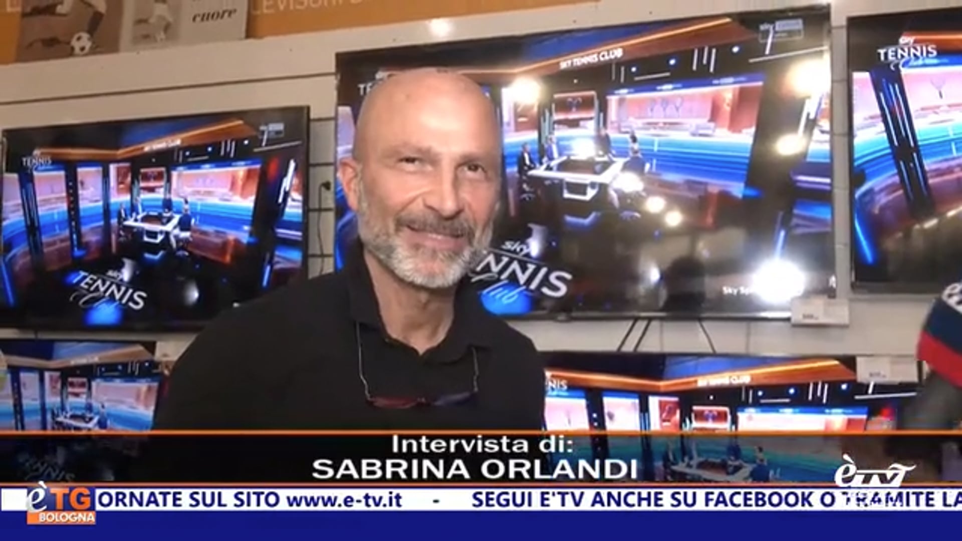 èTG –  Edizione Sera 30/04/2025