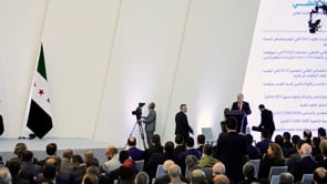 كلمة وزير التعليم العالي والبحث العلمي مروان الحلبي خلال جلسة الإعلان عن التشكيلة الوزارية