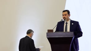 كلمة وزير التربية والتعليم محمد عبد الرحمن تركو خلال جلسة الإعلان عن التشكيلة الوزارية