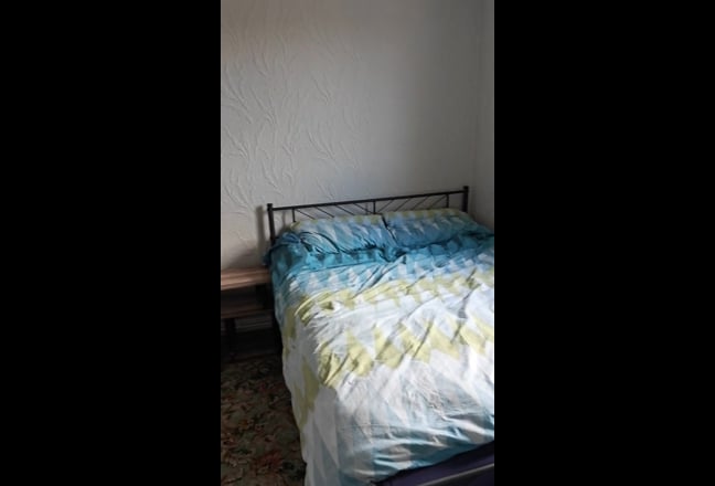 Nice and bright room in quiet area Main Photo