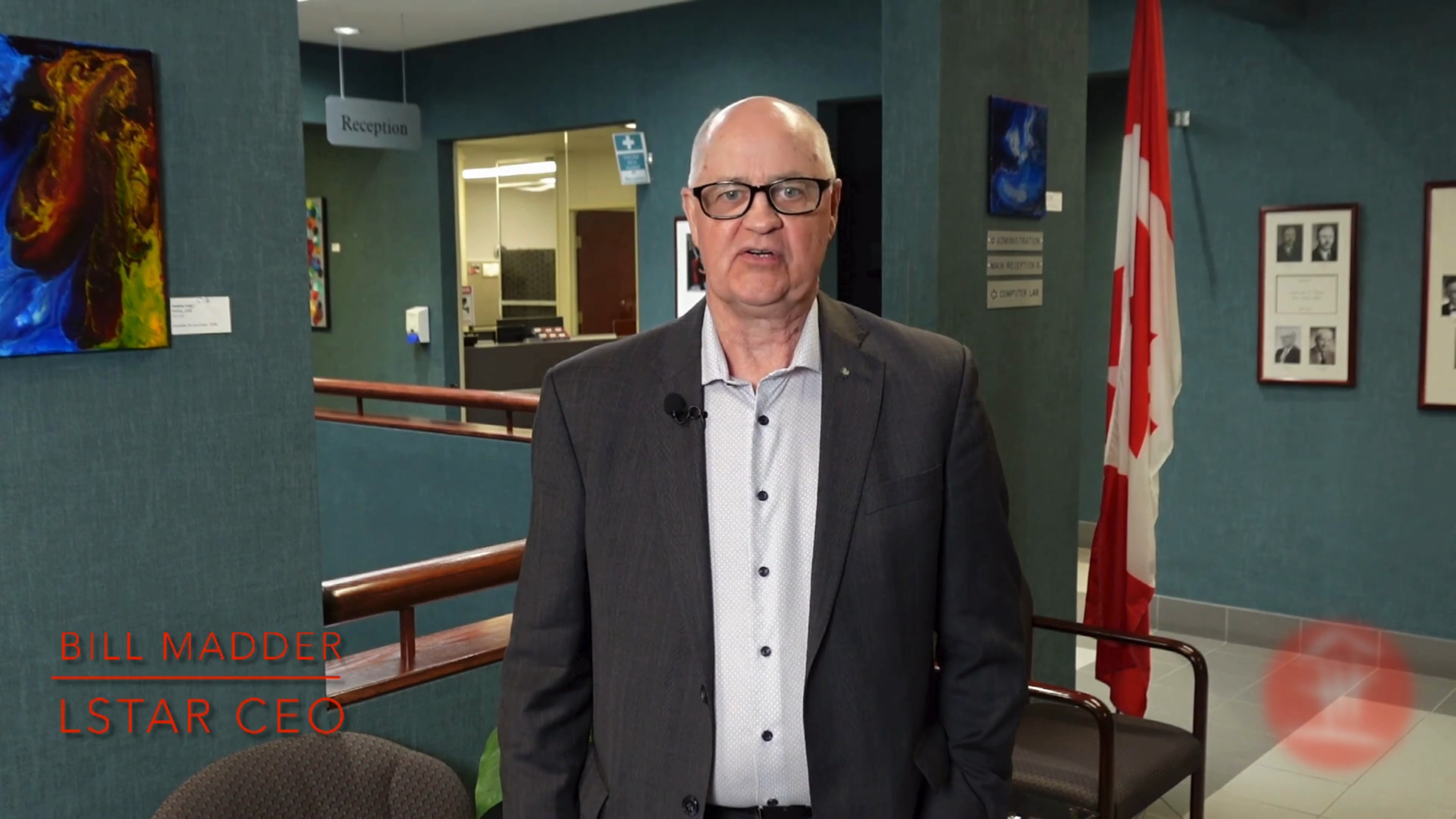A Message from CEO Bill Madder – Your Voice Matters
