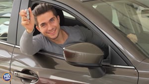 This Sweet New Ride Could Be YOURS!