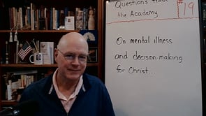 "Questions from the Academy - Spring 2025" (#19)