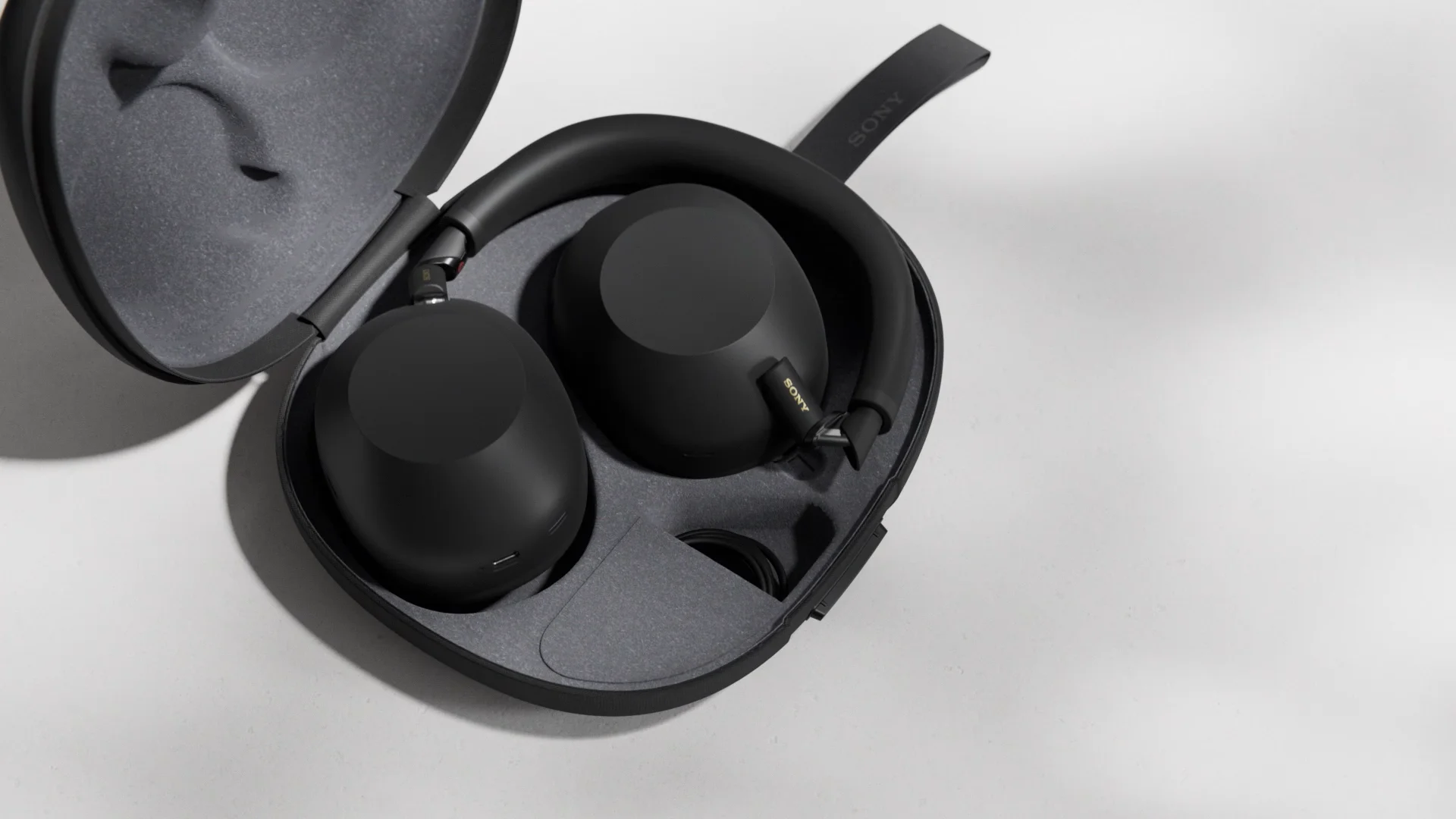 Casque audio Sony WH-1000XM4 (D'occasion) à La chaux de fonds pour CHF