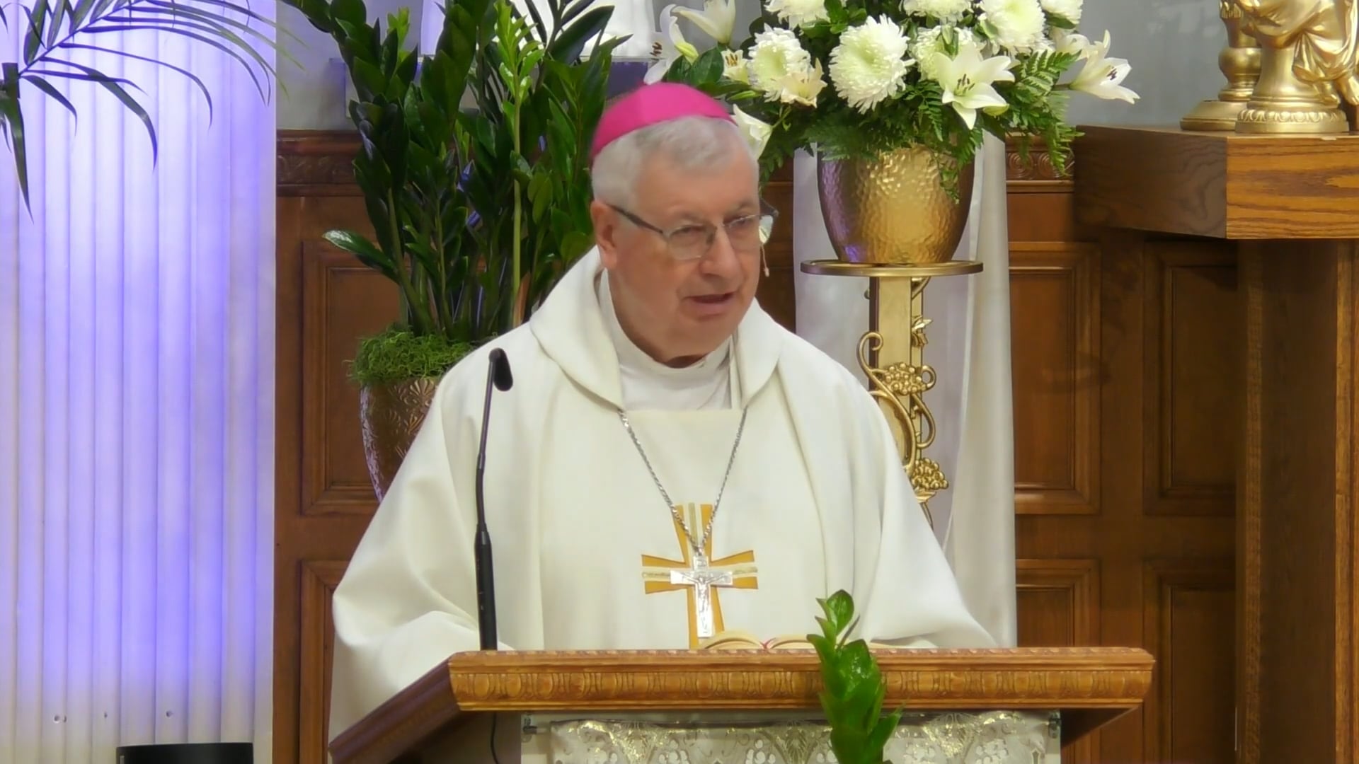 Misa de Nuestra Senora de Loretto - 22 de Mayo de 2025