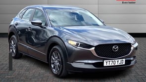 MAZDA CX-30 2020 (70)
