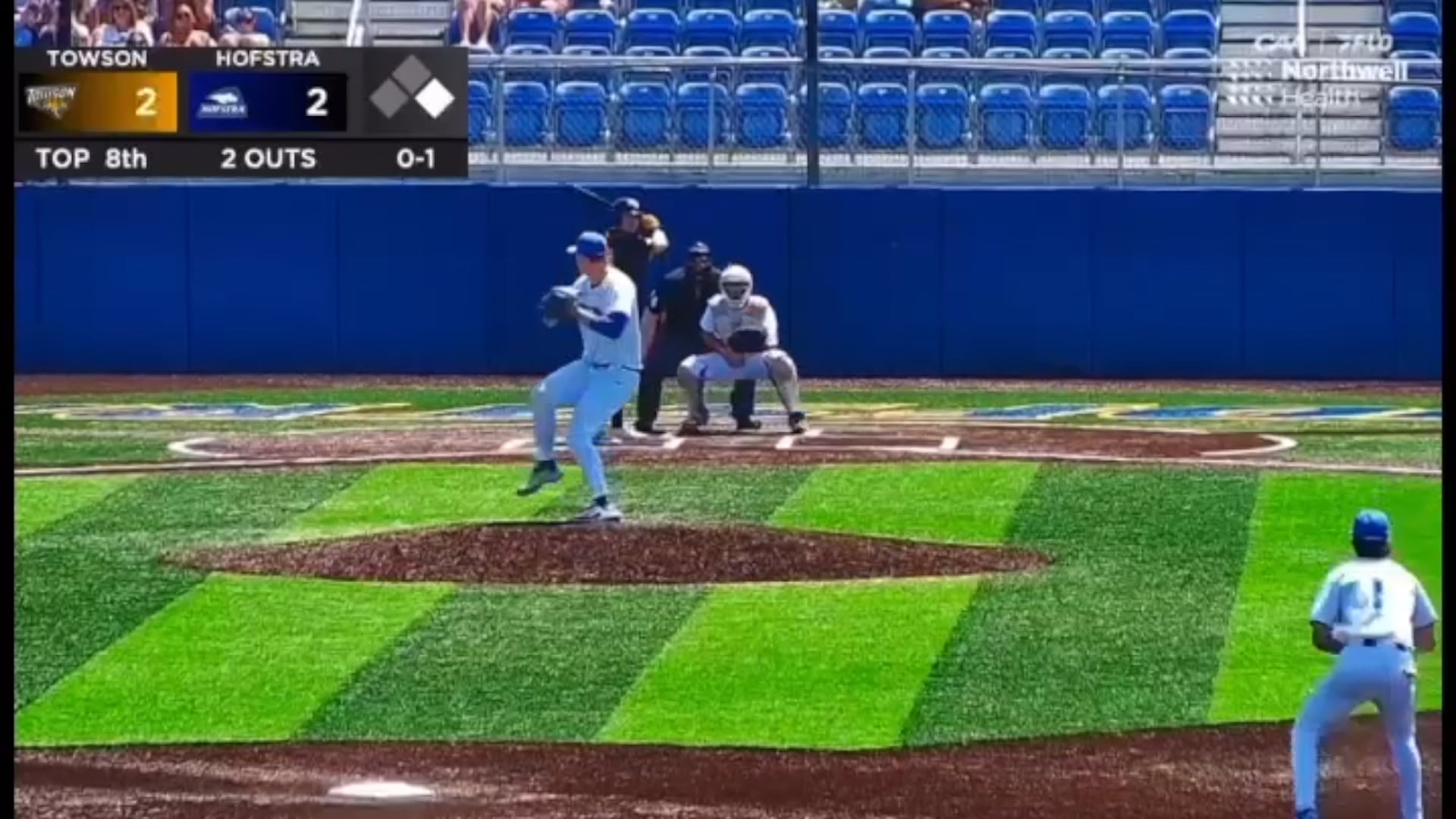 Dom Camera Uncut Highlights (complete at bats)