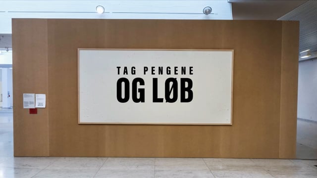 Se trailer til Tag Pengene og løb på DR TV fra 15/06/25