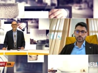 Un caffè con...Domenico Carbone sindaco di San Costanzo