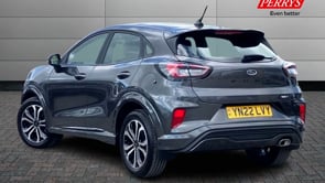 FORD PUMA 2022 