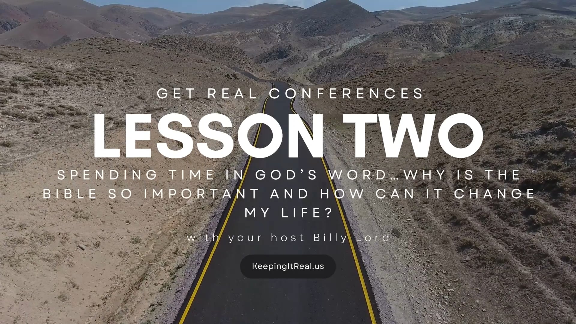 WHATS NEXT LESSON 2 by Billy Lord