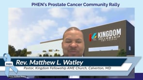 Rev. Matthew Watley