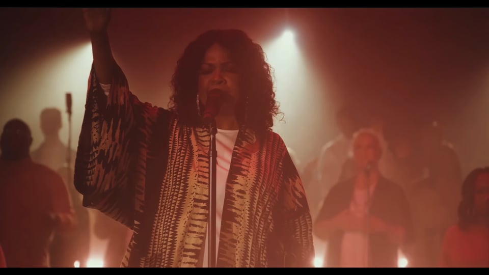 Cece Winans - "Come Jesus Come"