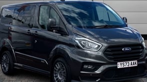 FORD TRANSIT CUSTOM 2023 (73)