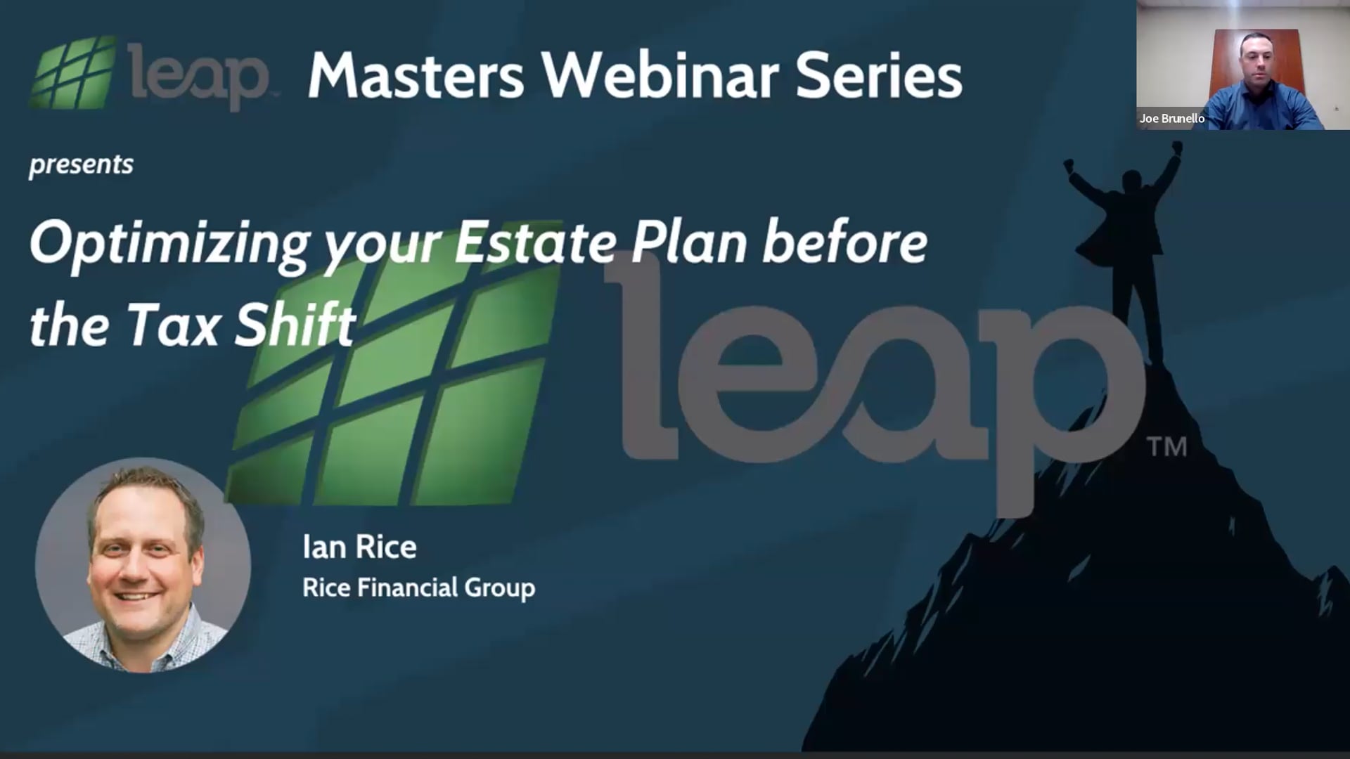 Masters-Webinars | Learning Center