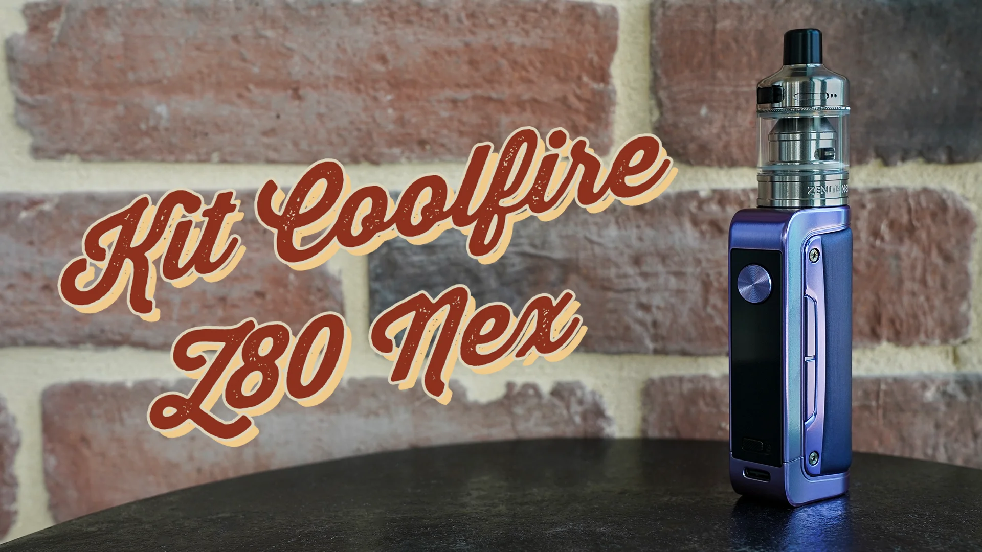 Kit Coolfire Z80 Nex Innokin