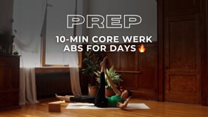 10-Minute. Core for Inversions