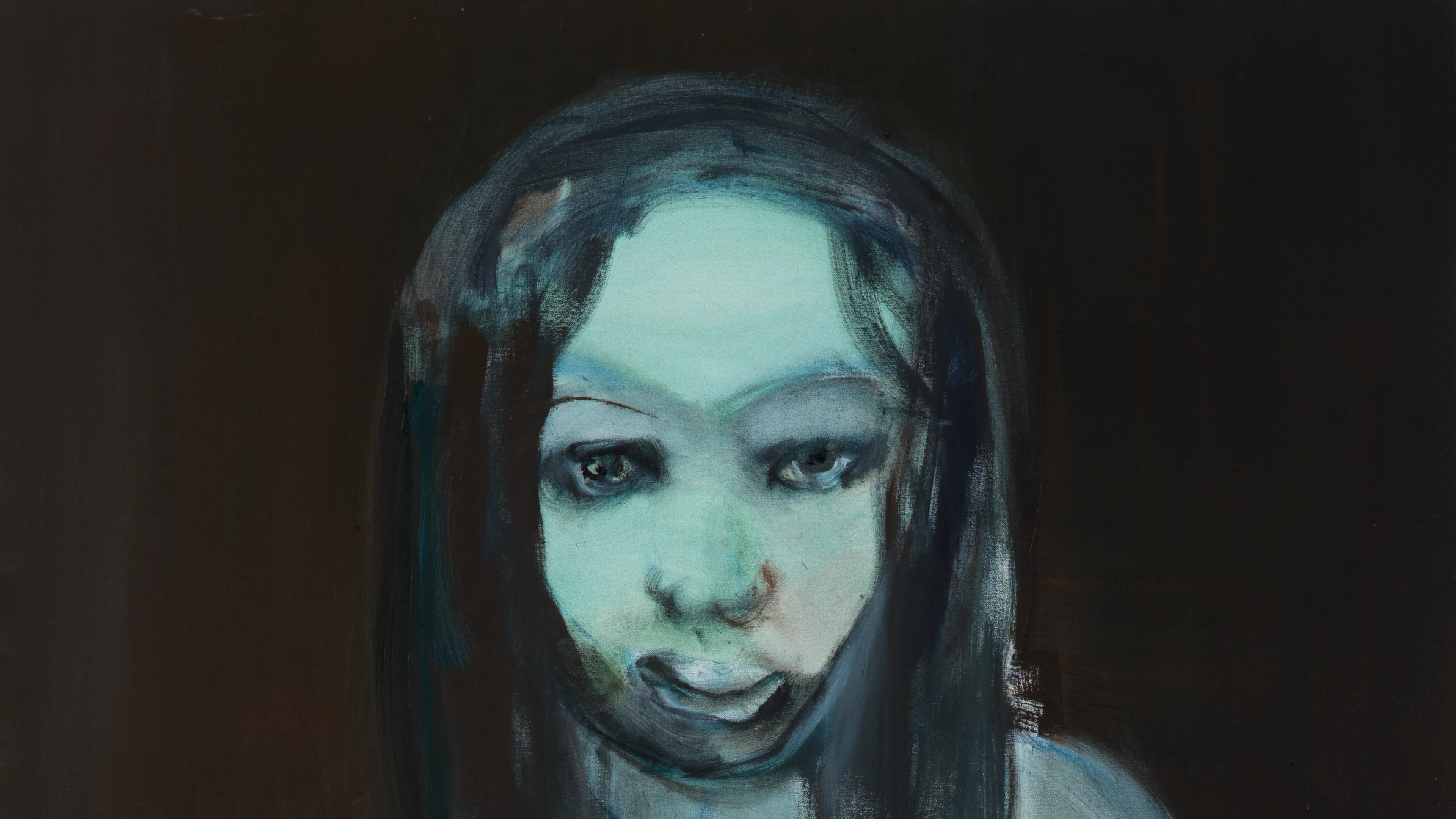 Exceptional Works: Marlene Dumas | Magdalena, 1995 | David Zwirner