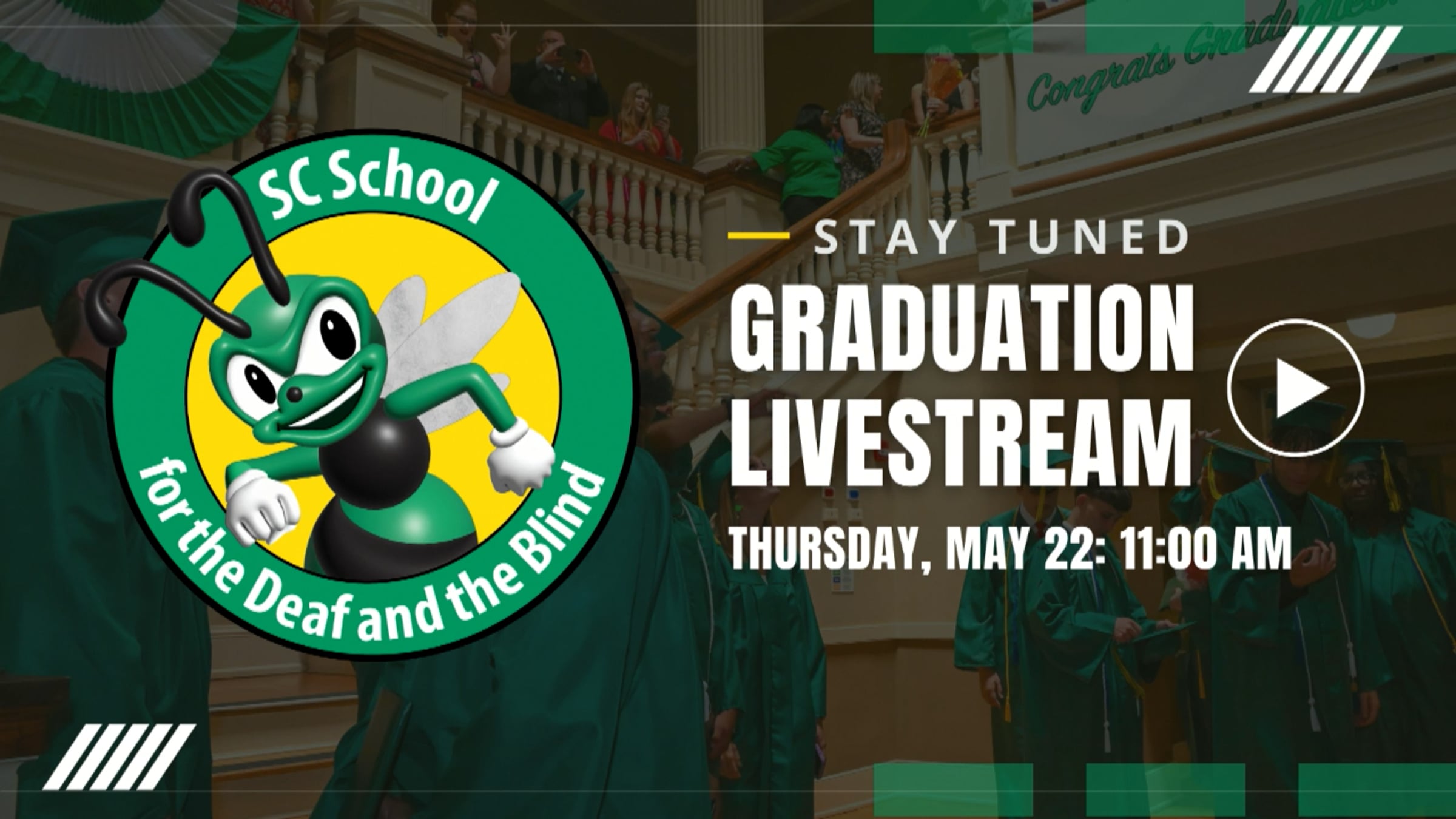 SCSDB Graduation: May 22, 2025 | Videos & Movies on Vimeo