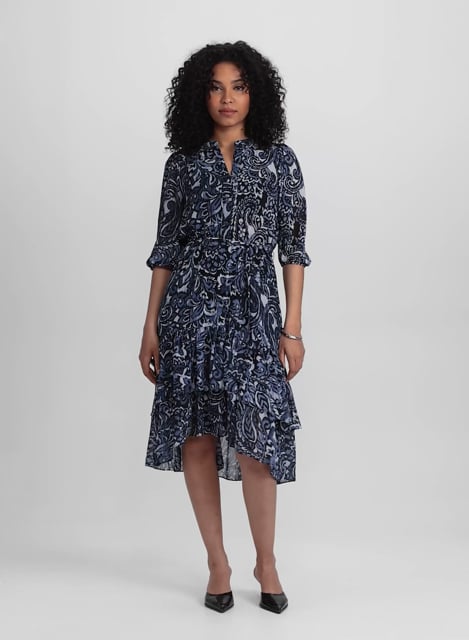 ワンピース Saint Laurent FW25 Dresses (779419 Y4C072360) Thumbnail-843094Y4J581626_A.
