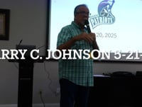 Larry C. Johnson 5-22-25
