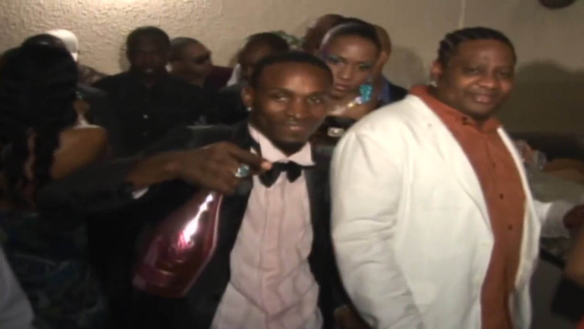Flippa Mafia Birthnight Flossment pt.2 2012