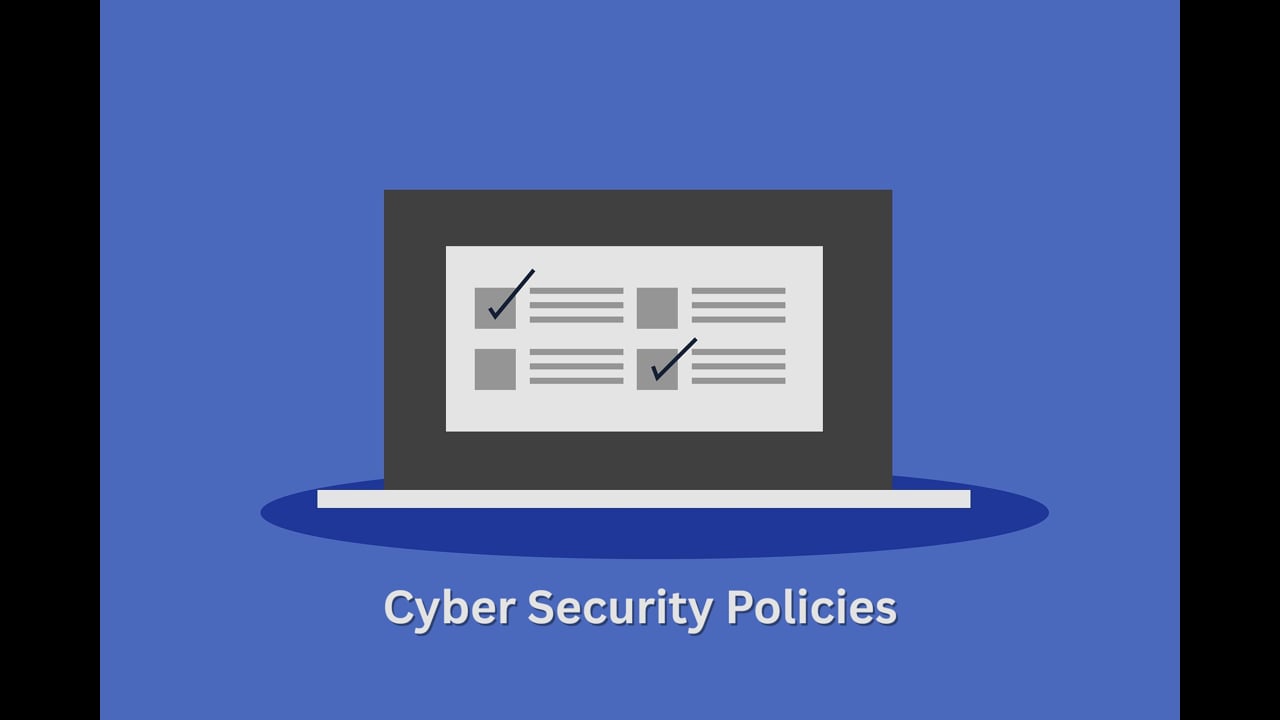 The Importance of a Cybersecurity Policy - Episode 190