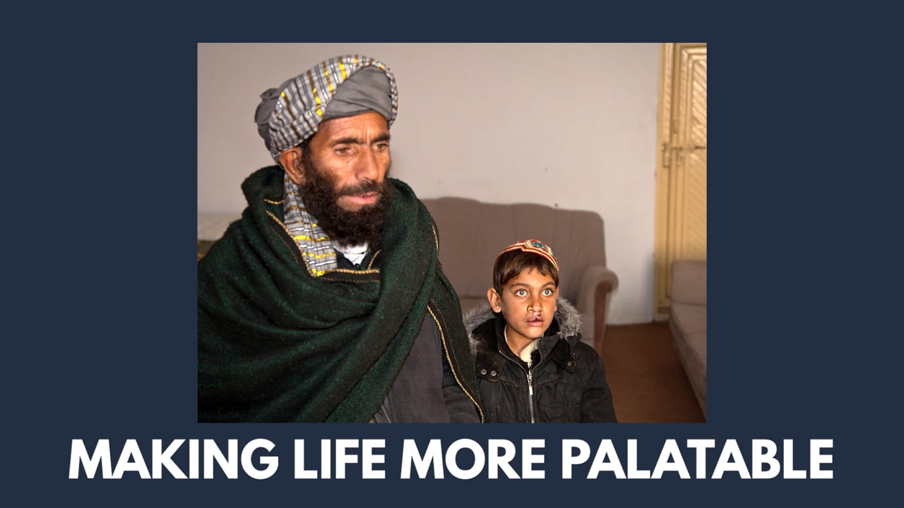 Gerald Timoney - Making Life More Palatable