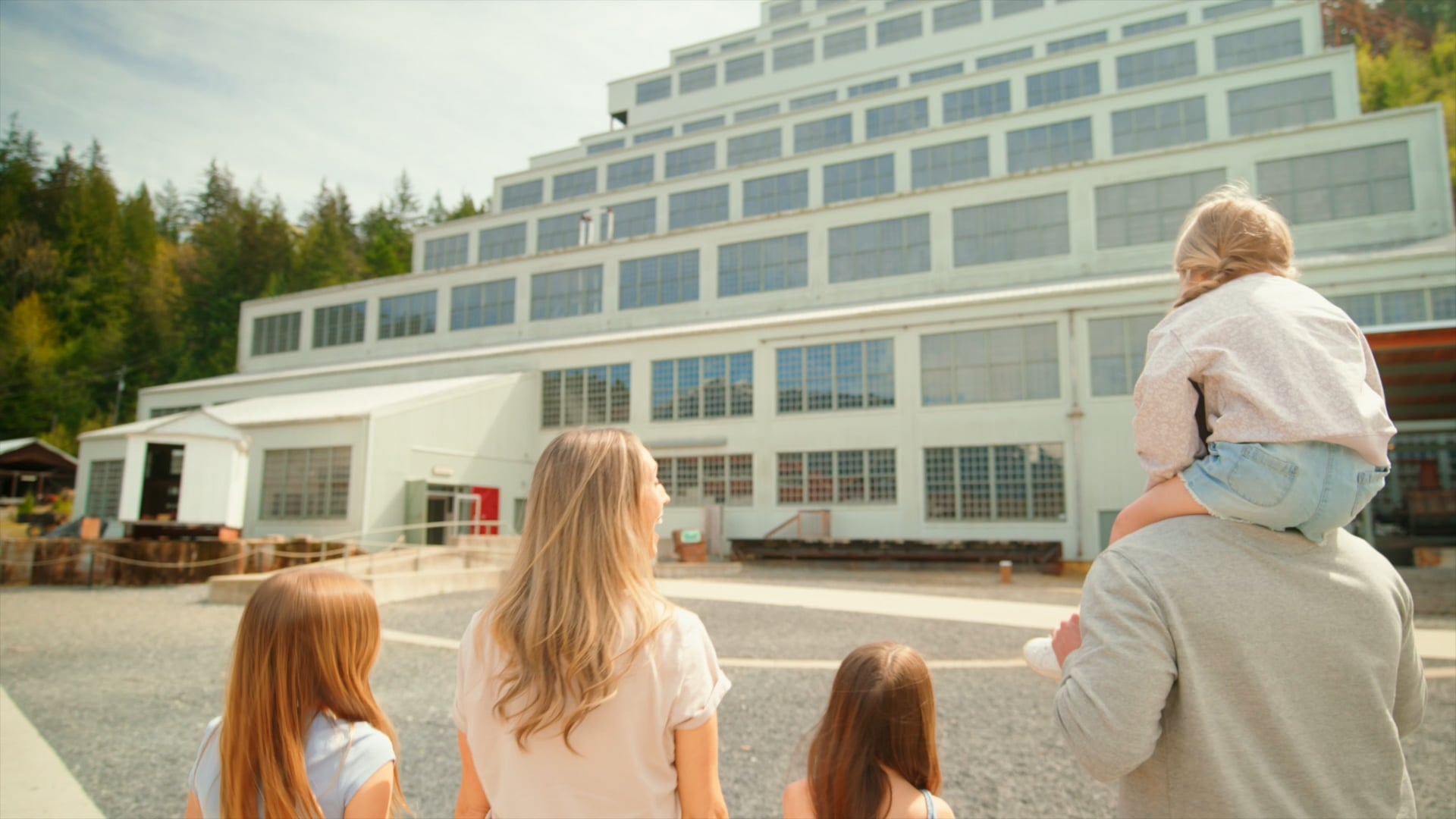Britannia Mine Museum - Promo Video
