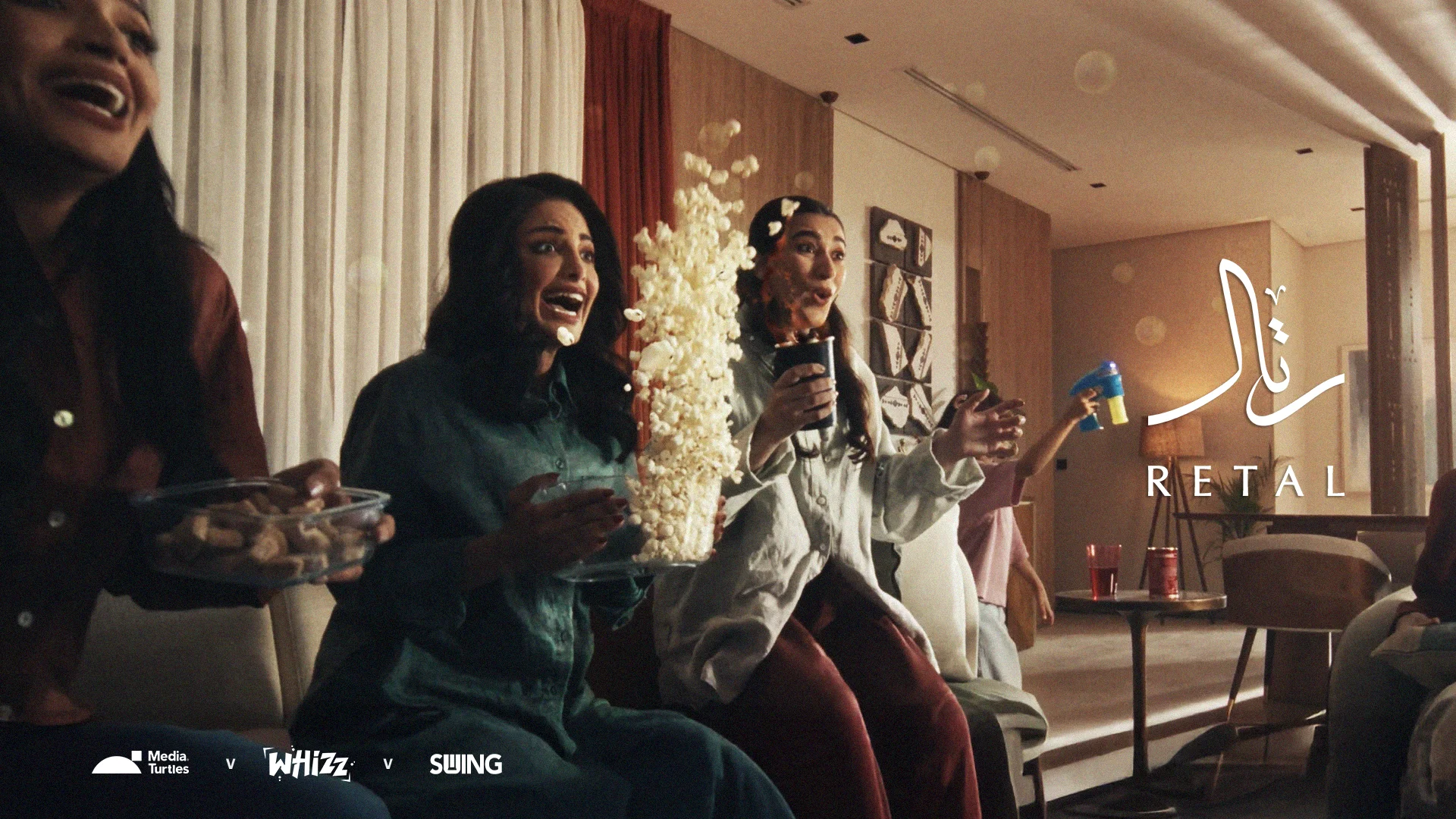 RETAL X Asia Cup | The Girls