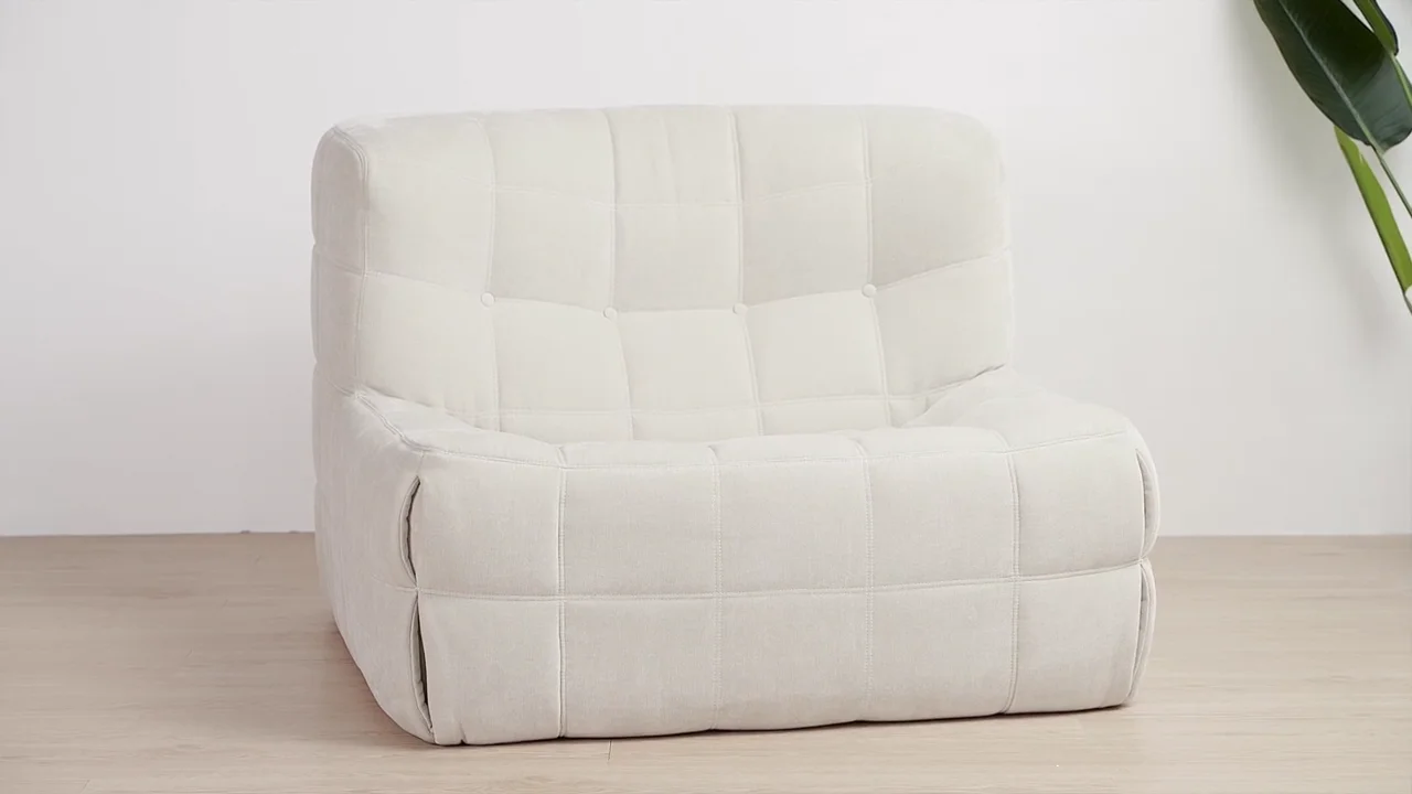 Michel Kashyma Modern Lounge Chair | Manhattan Home Design