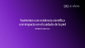 07 - Nutrientes con evidencia cientifica con impacto en el cuidado el piel