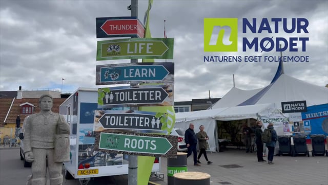 Naturmødet 2025 åbnes af miljøministeren
