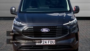 FORD TRANSIT CUSTOM 2024 (24)