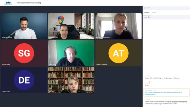 Wetter-APIs, Affiliate-Marketing, Anwalts-Landingpages, Multisite-Tracking & Conversion-Analyse 22.05.2025