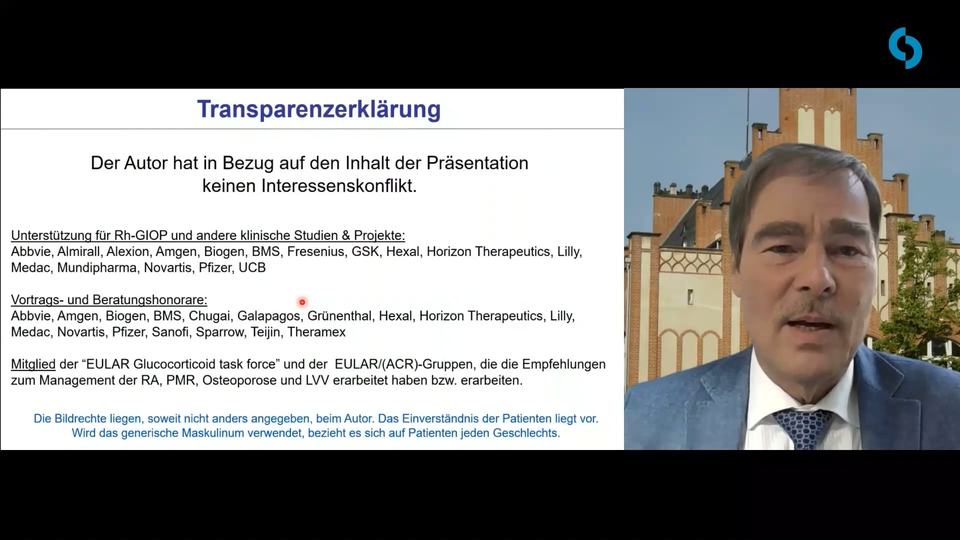 PMR & Glukokortikoid-assoziierte Nebenwirkungen
