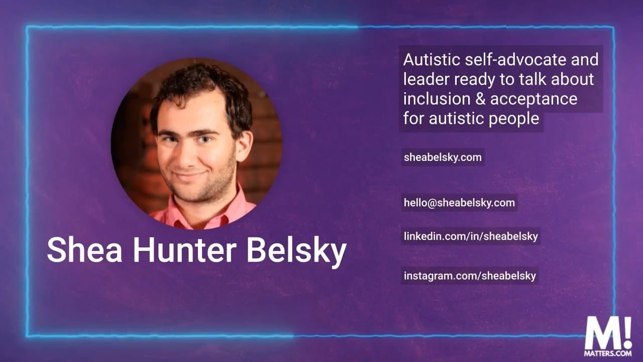 Why Autism Advocacy Matters Thumbnail