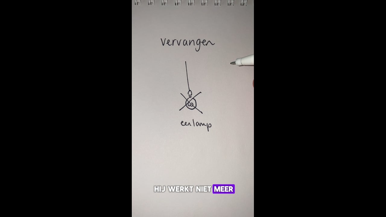 Vervangen