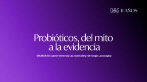 09 - Probioticos del mito a la evidencia