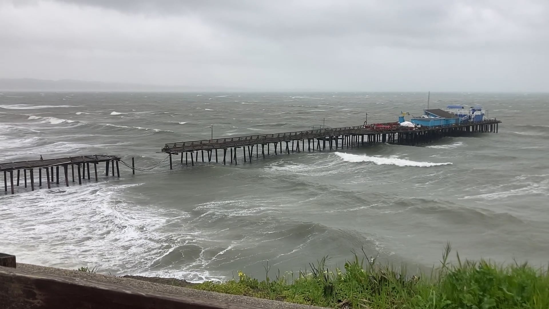 Santa Cruz Storm