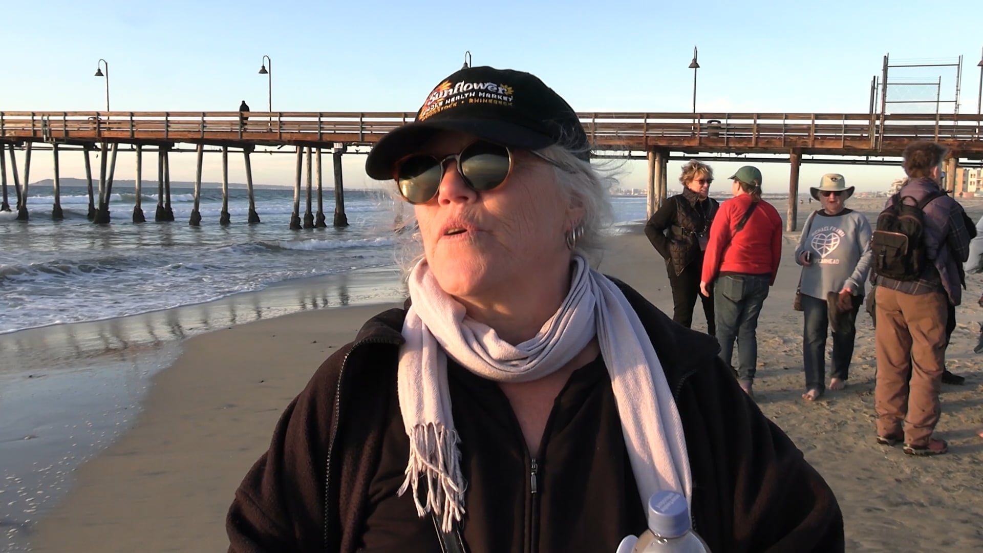 San Diego Immigration Protest VIORY NEWS