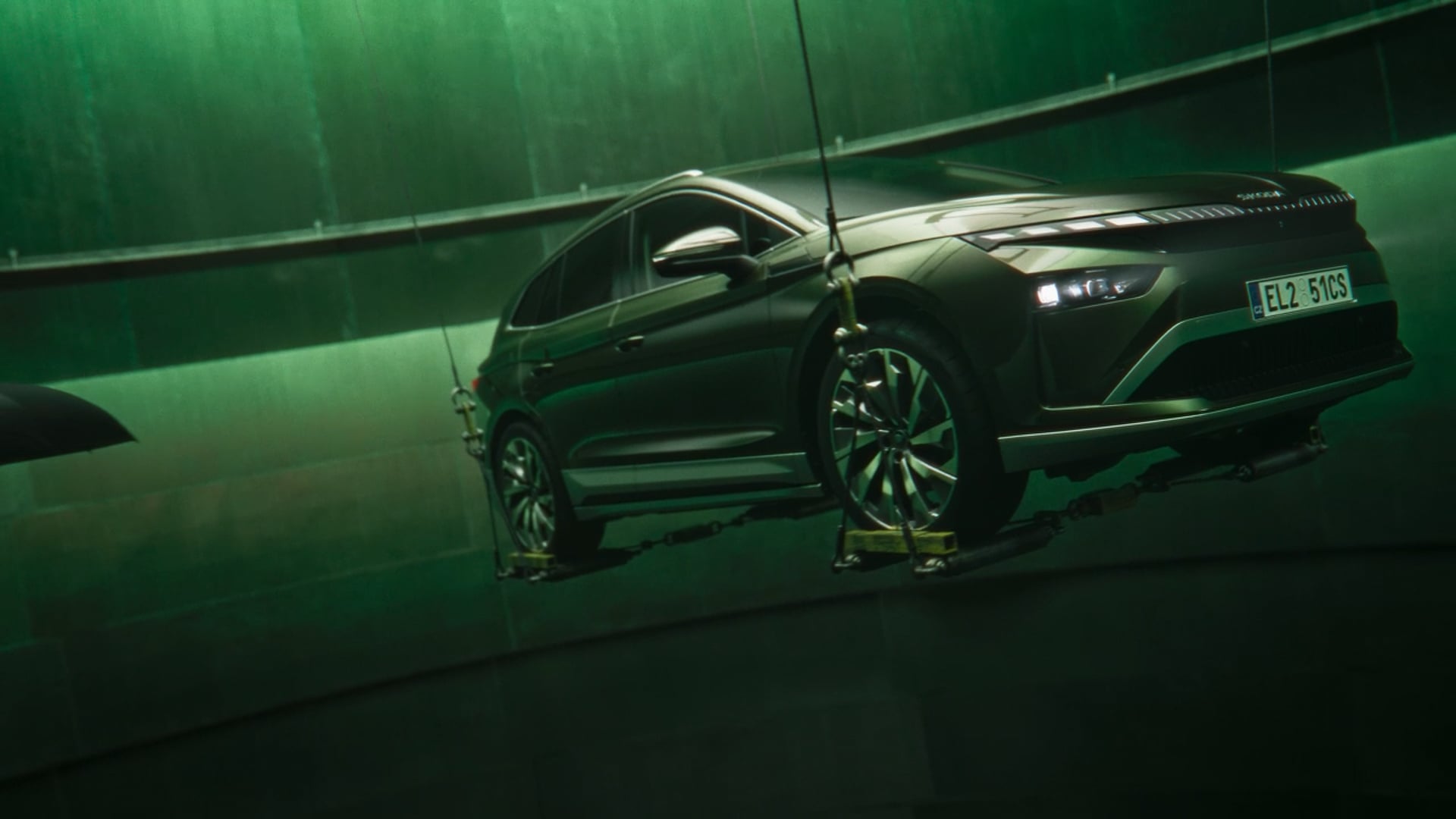 FCB London - Skoda "Air" Launch Film 2025