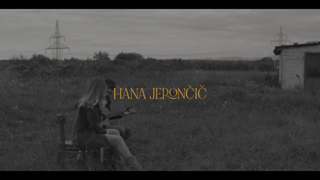 BONFIRE JAMS: Hana Jerončič - Cimet in med