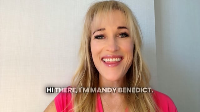 The Meaning of Life: Exploring Identity and Purpose with Mandy Benedict