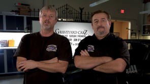 Graveyard Carz - Season 2 Announcement
