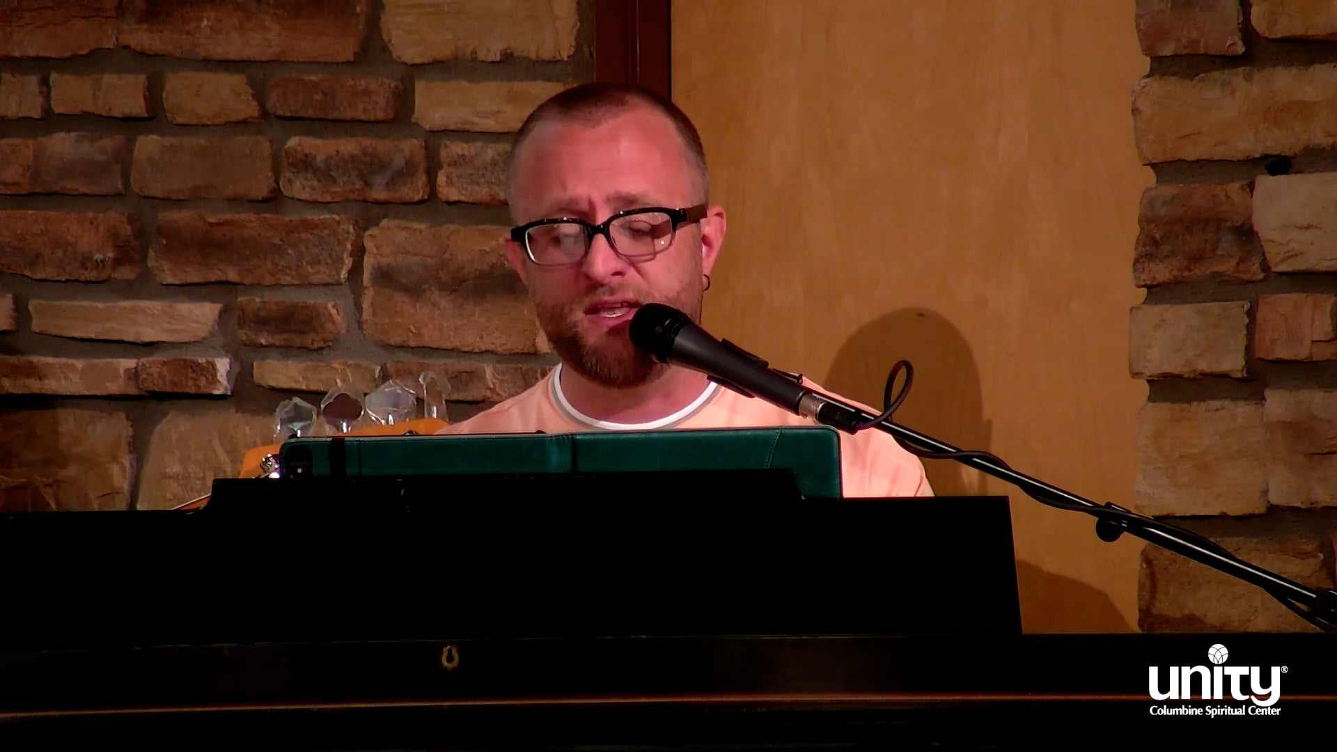 May 18, 2025 | Full Service | Being In Service